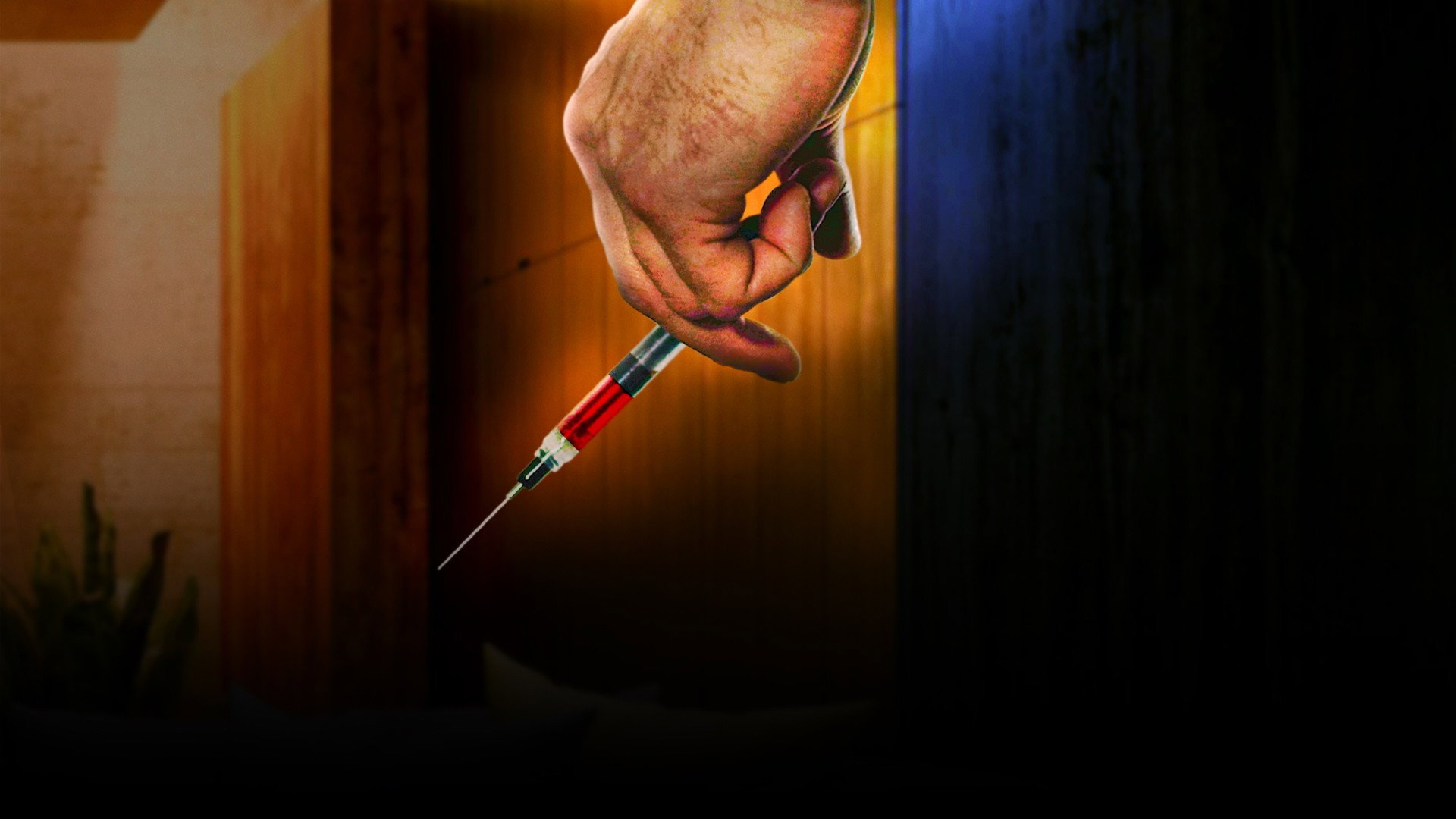 Falling for a Killer's poster