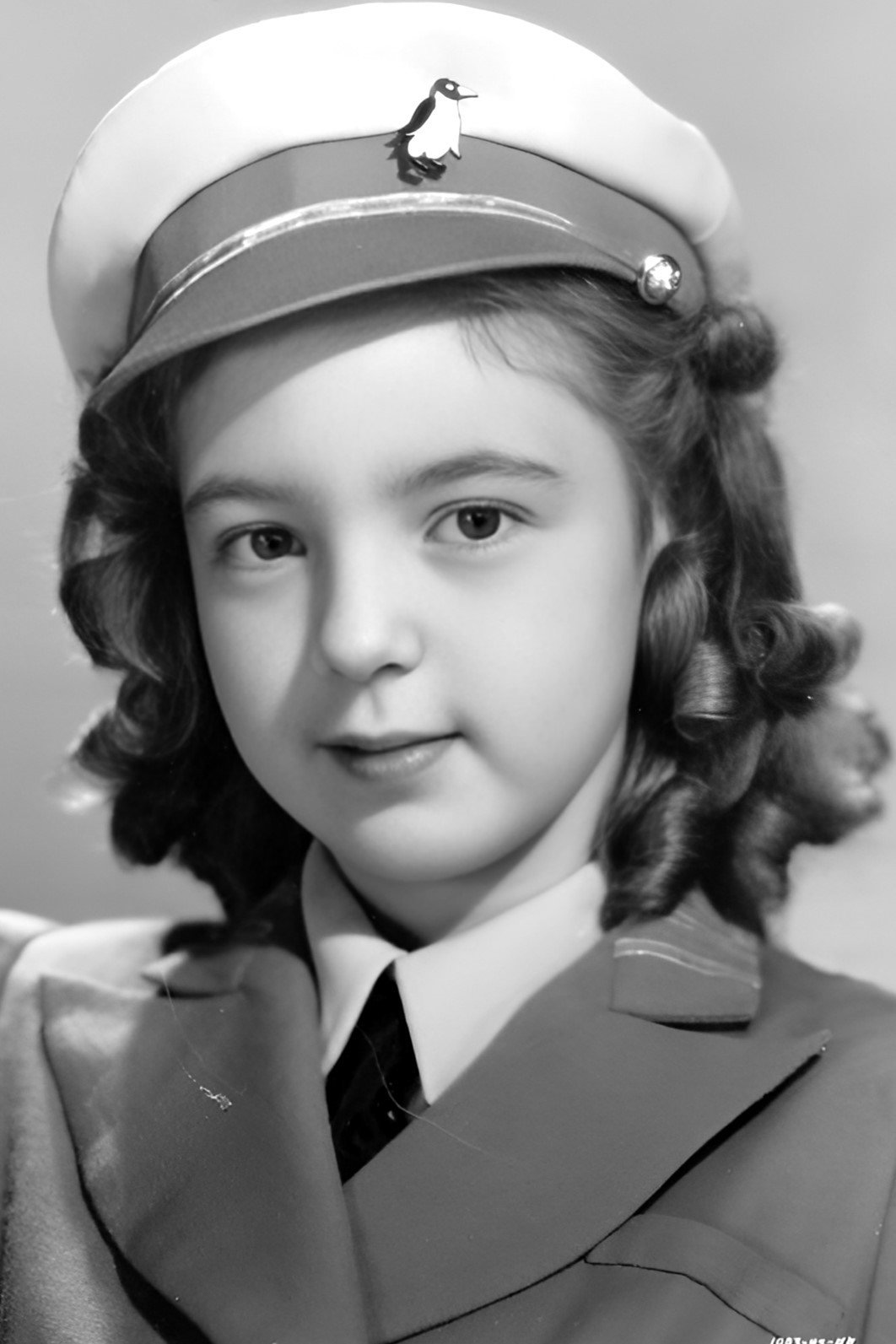 Shirley Mills's poster