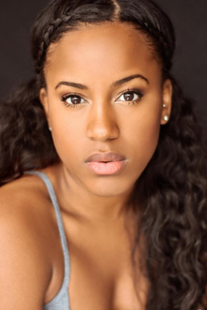 Asha Bromfield's poster