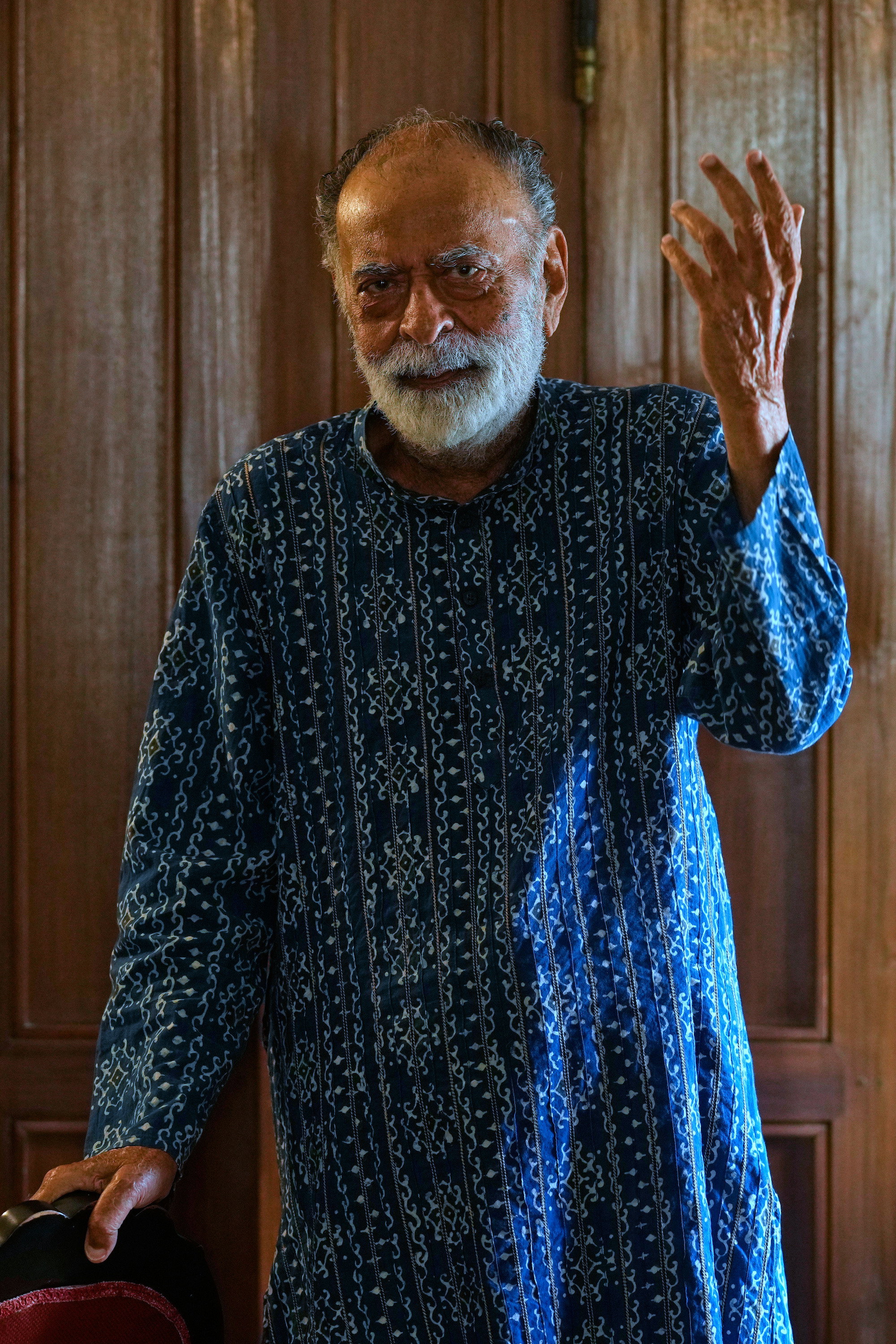 Vinod Nagpal's poster