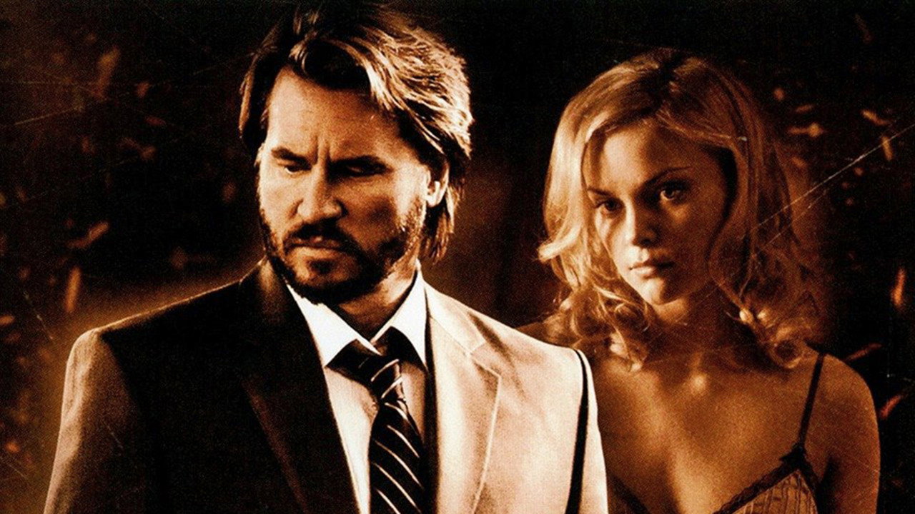 Double Identity's poster