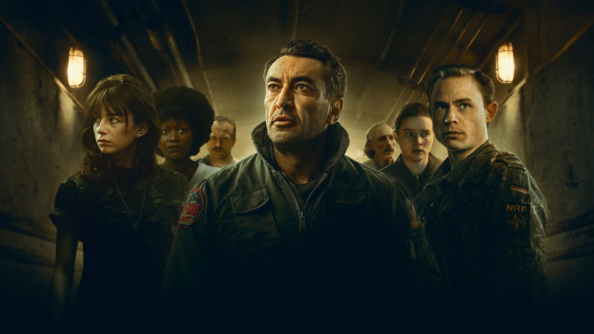 Into the Night's poster