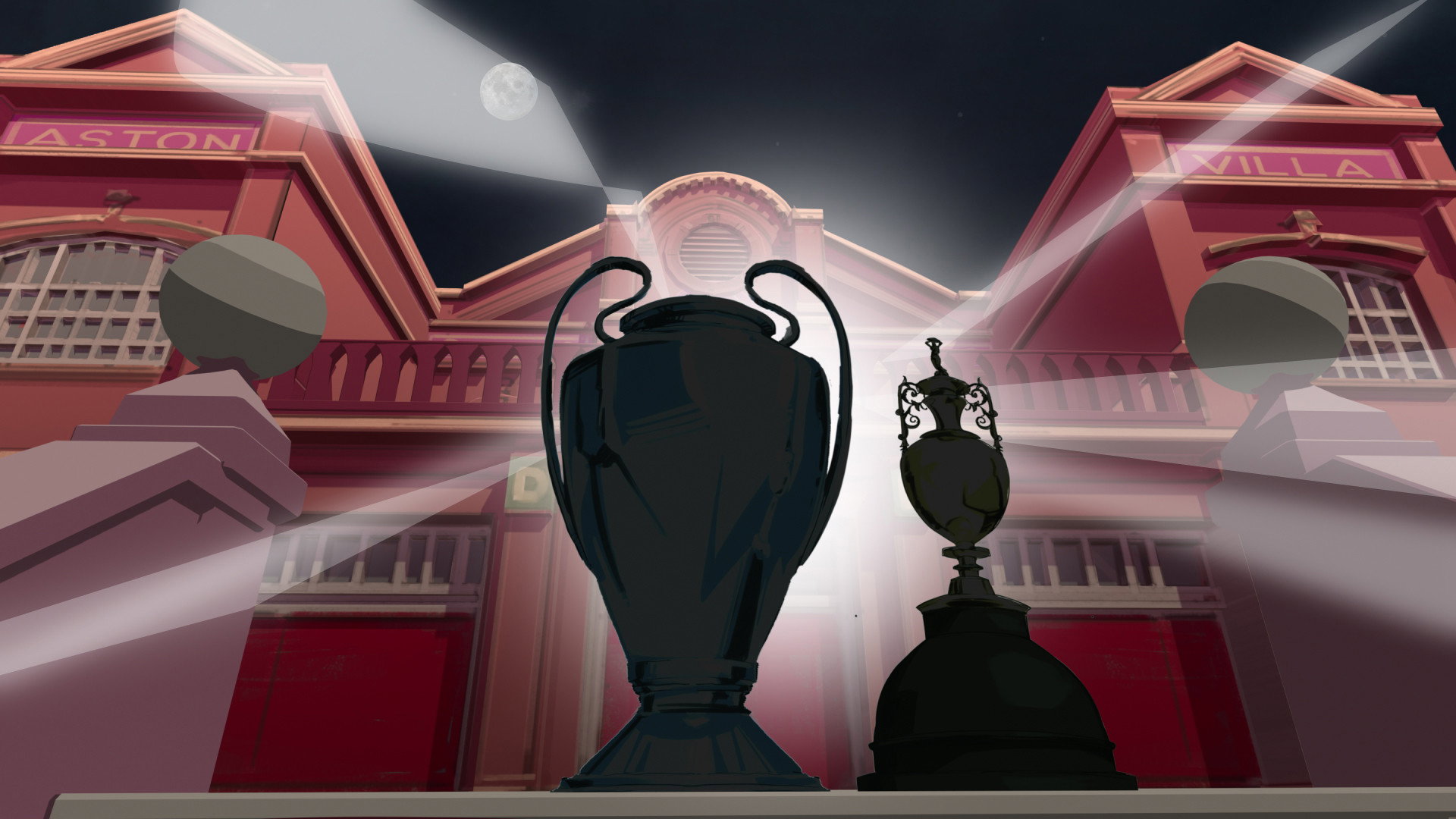Super Villans's poster