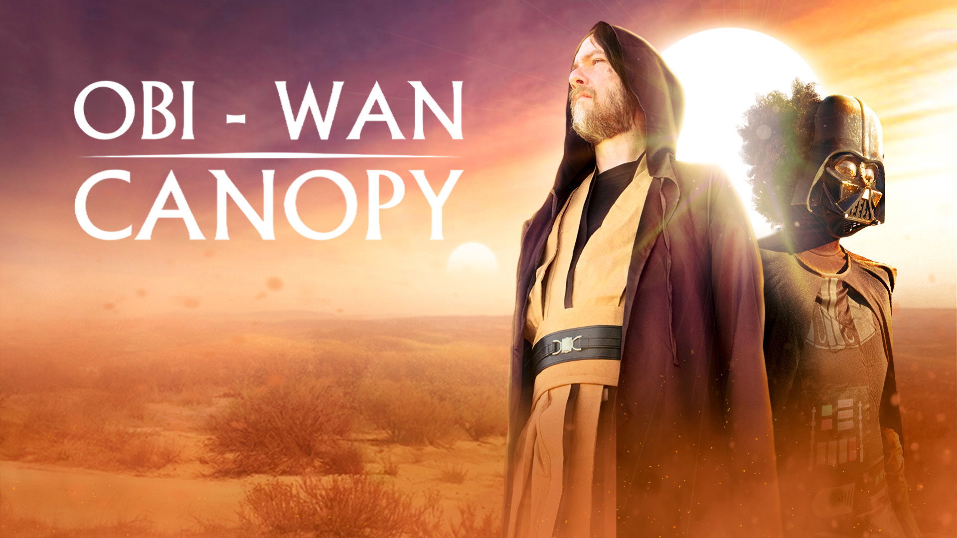 Obi-Wan Canopy's poster