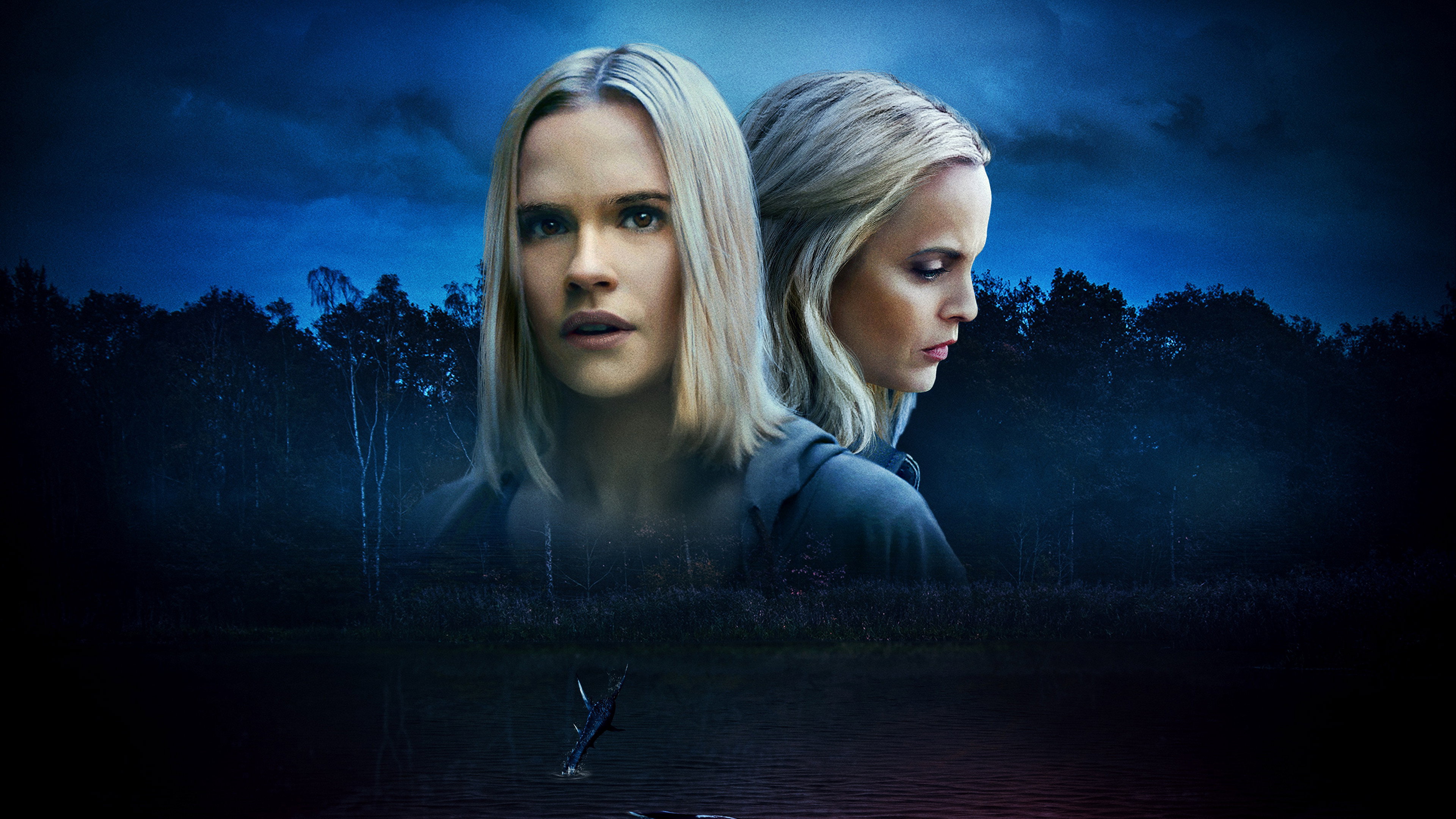 What Lies Below's poster