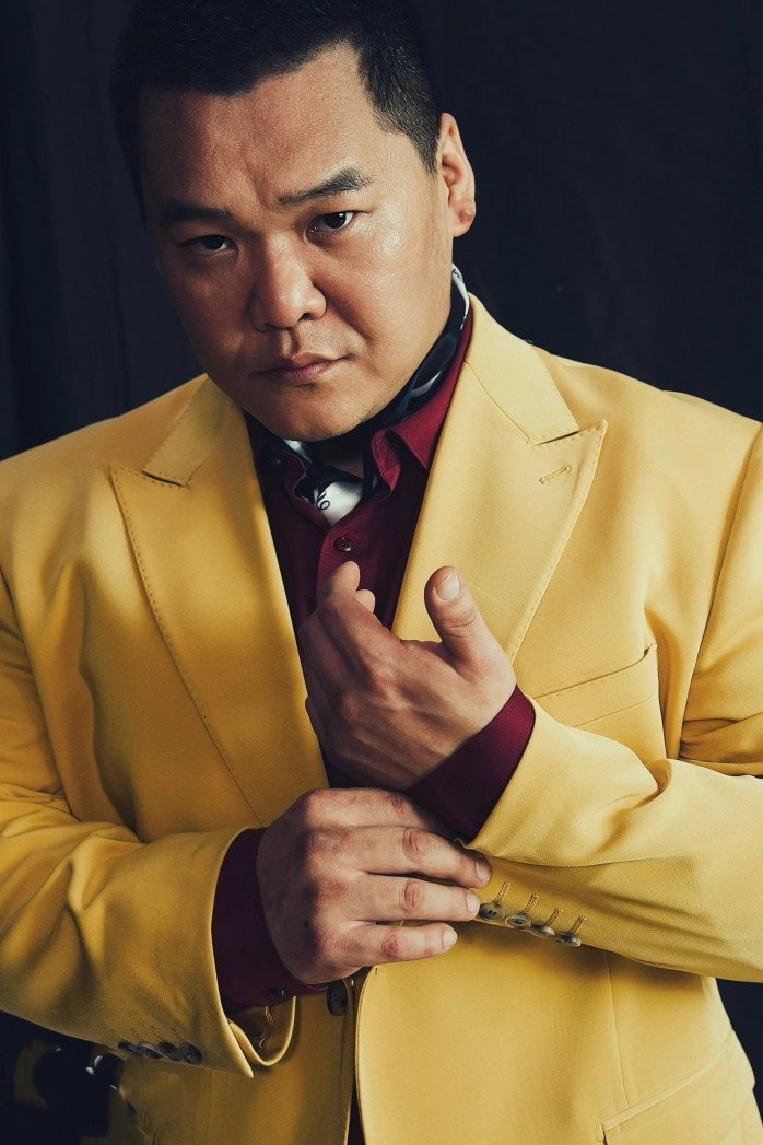 Li Long's poster