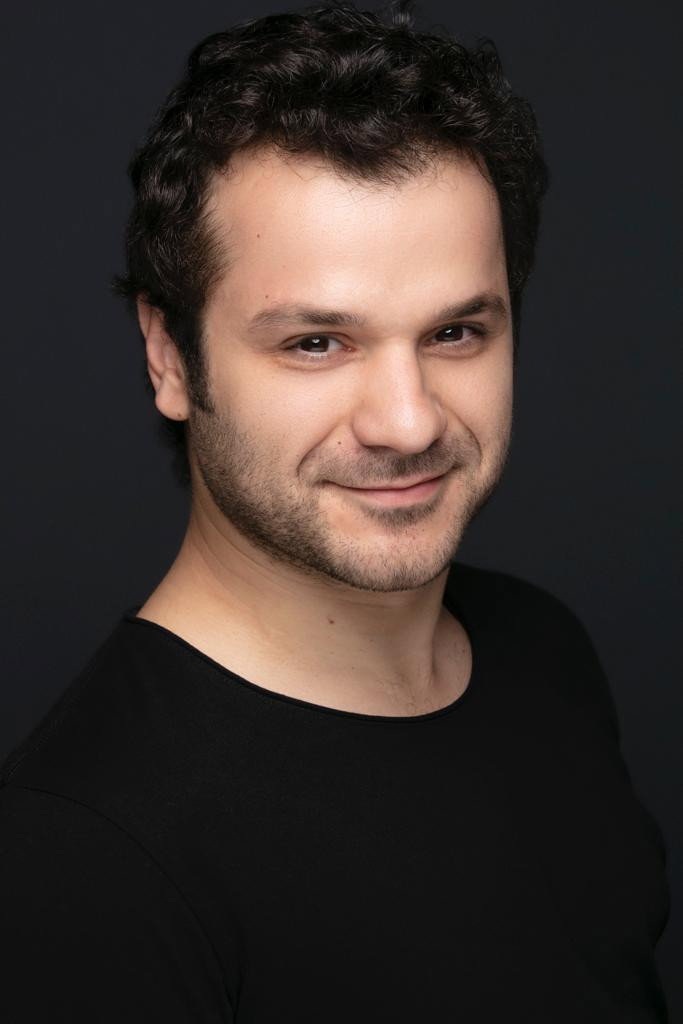 Alper Baytekin's poster