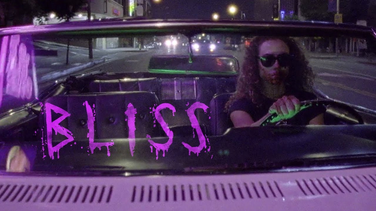 Bliss's poster