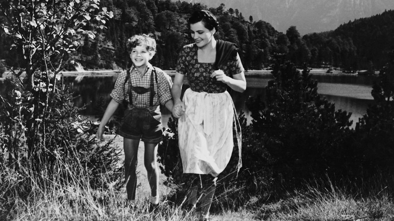 Holidays in Tyrol's poster