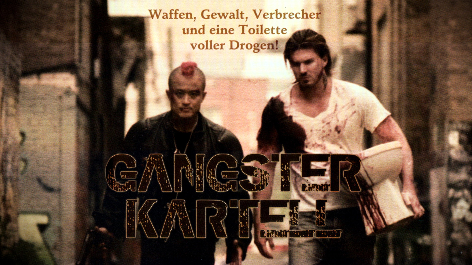 Gangster Exchange's poster
