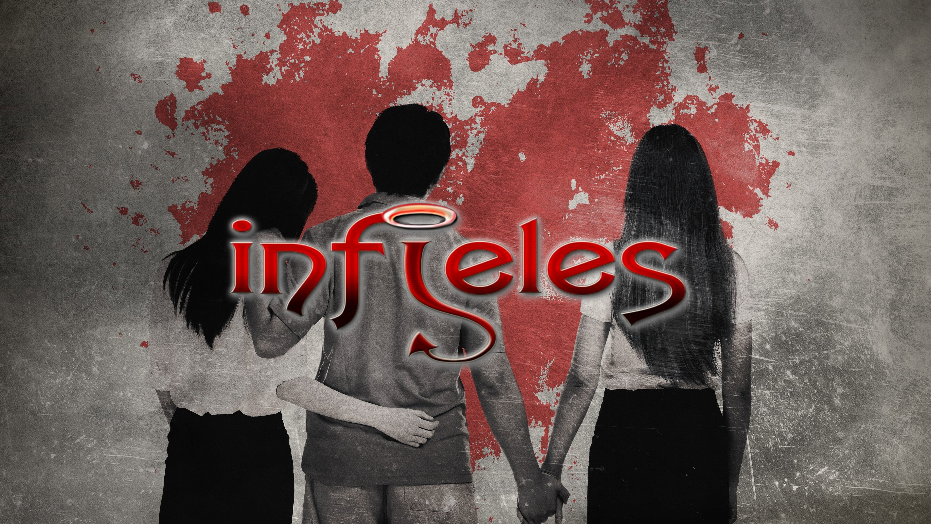 Infieles's poster