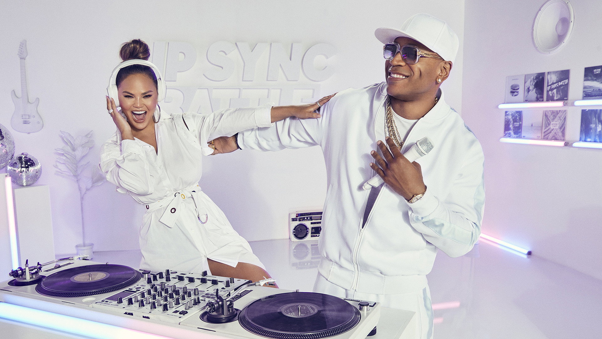 Lip Sync Battle's poster