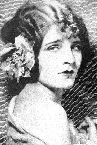 Ruby Blaine's poster
