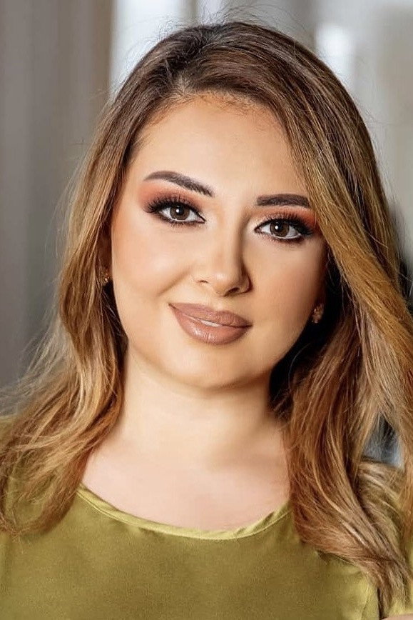 Lala Azertash's poster
