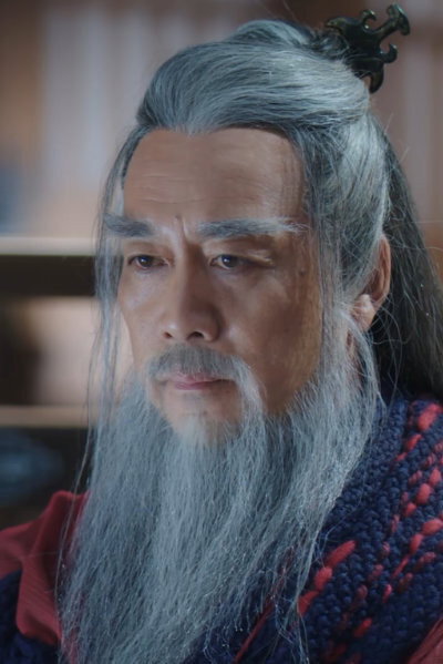 Wu Lihua's poster