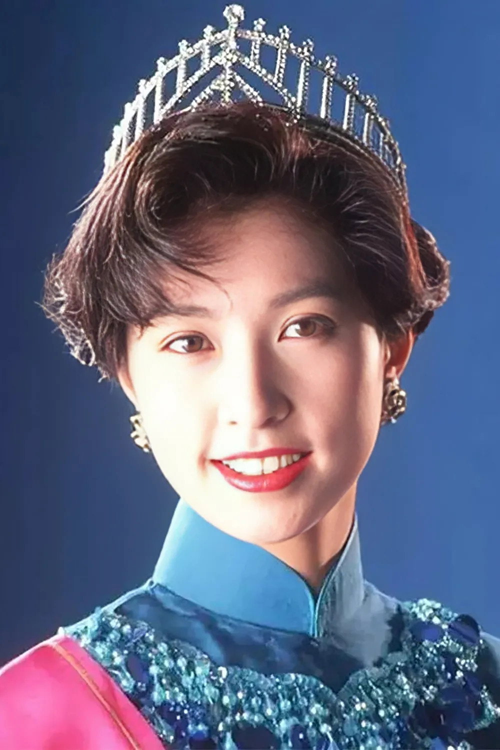 Amy Kwok's poster