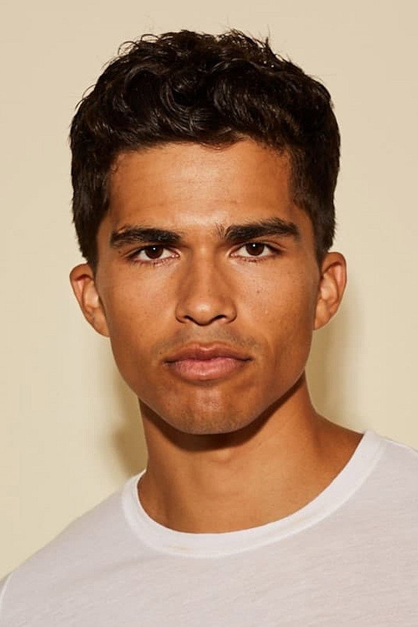 Alex Aiono's poster