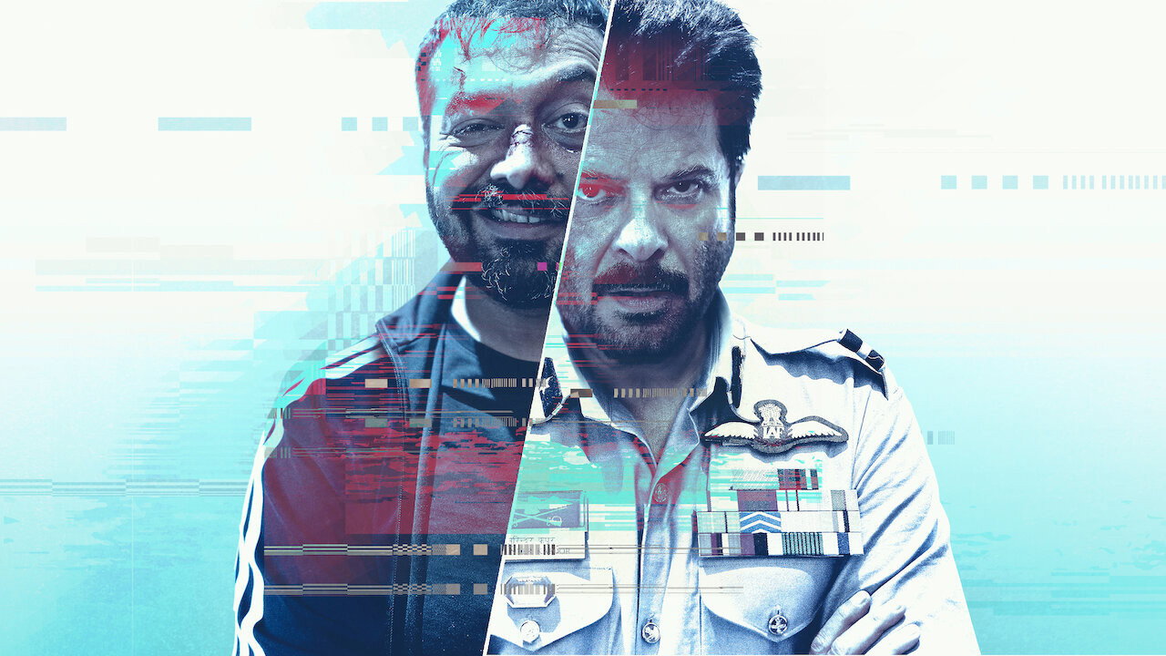 AK vs AK's poster