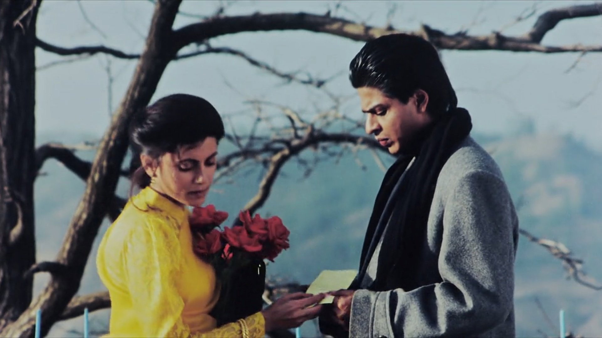Maya Memsaab's poster