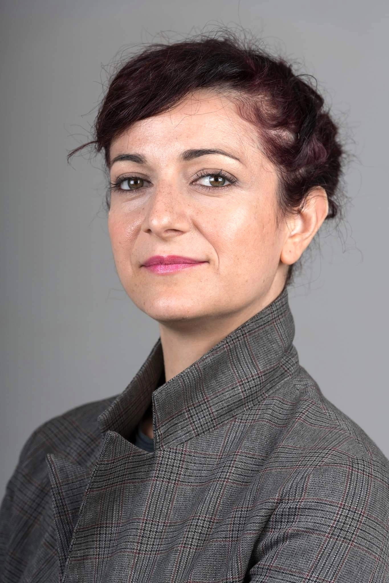Valentina Curatoli's poster