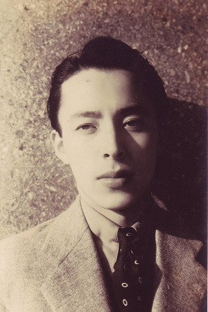 Kōkichi Takada's poster