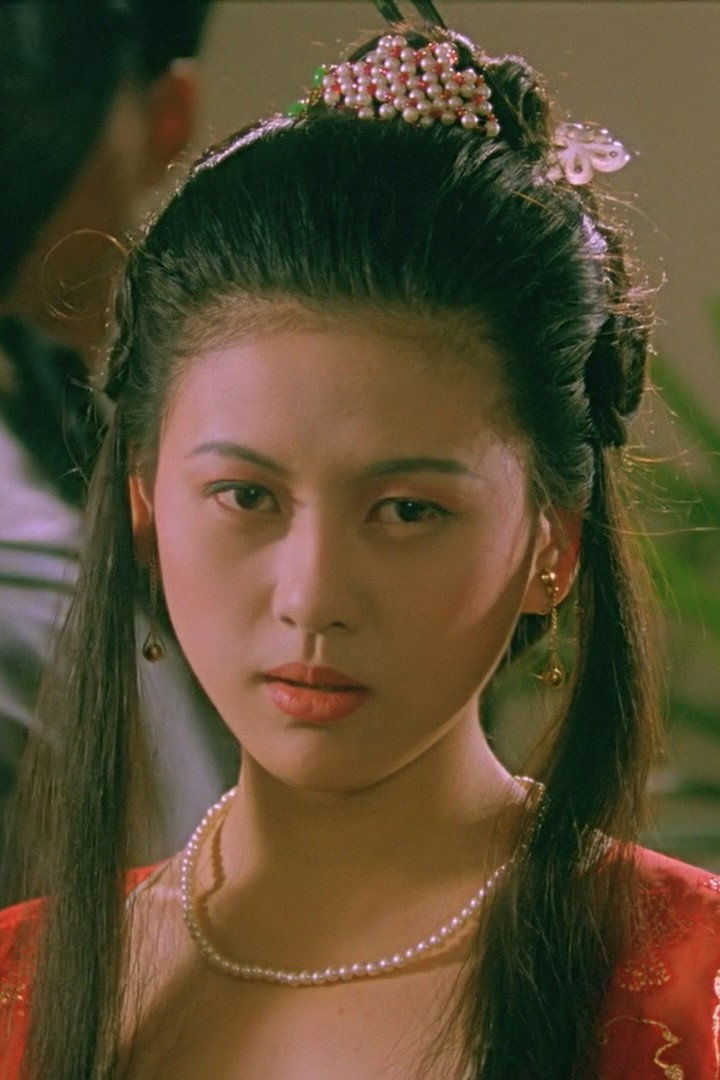 张萱's poster
