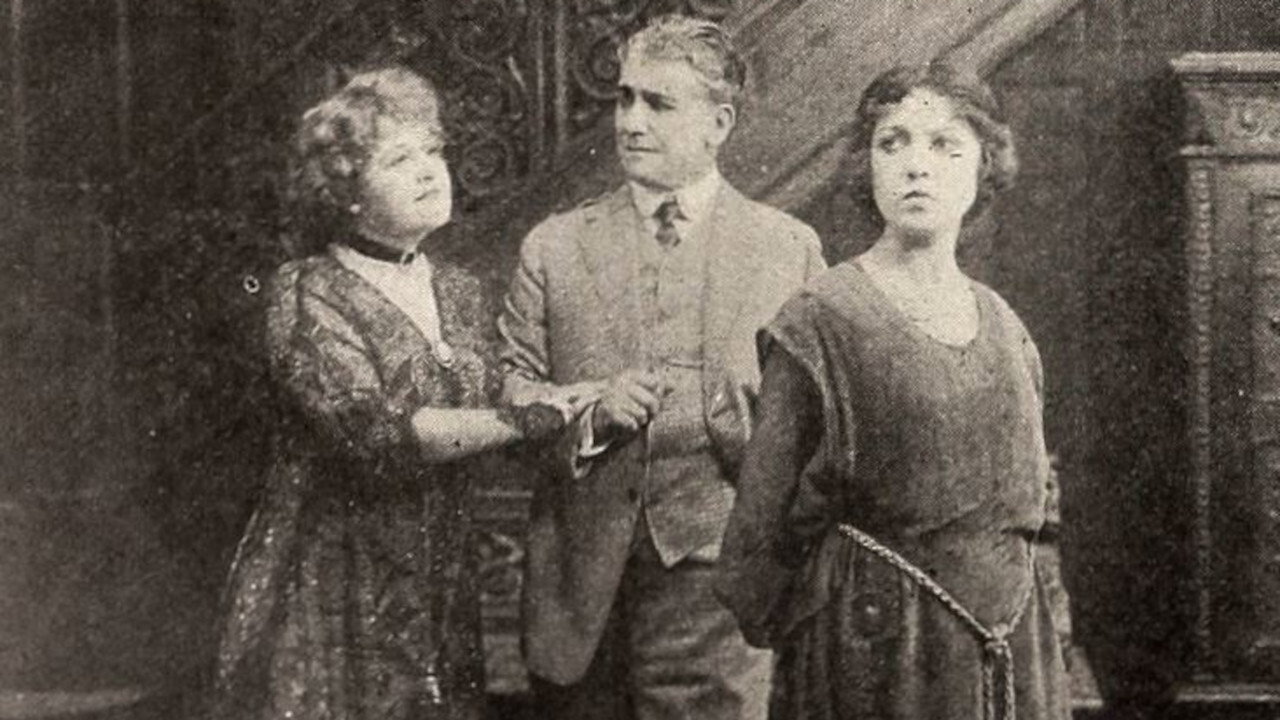The Law Decides's poster