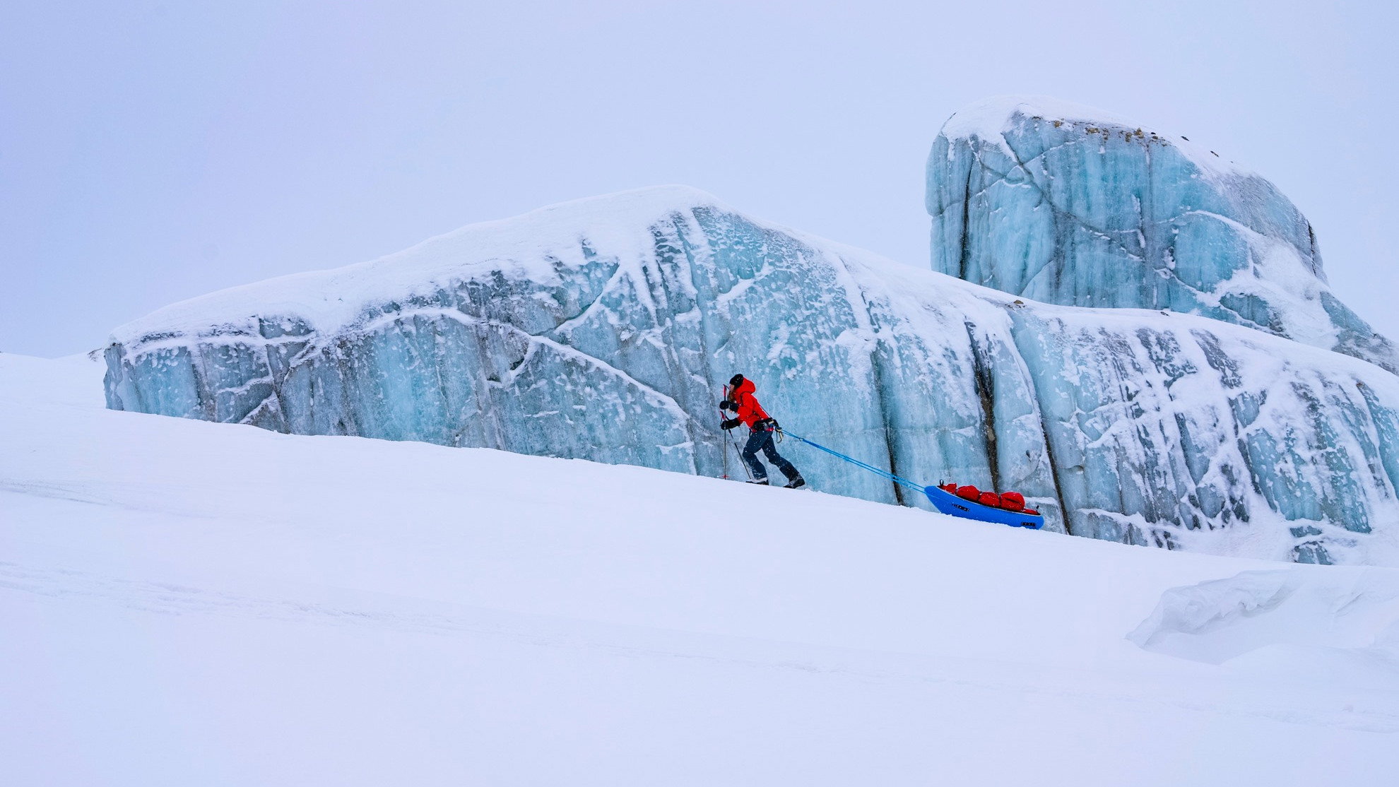 Le dernier glacier's poster