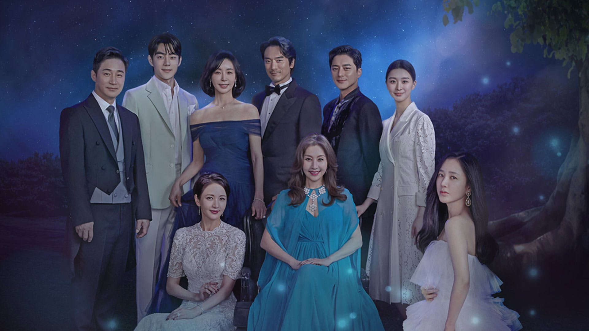 Durian's Affair's poster