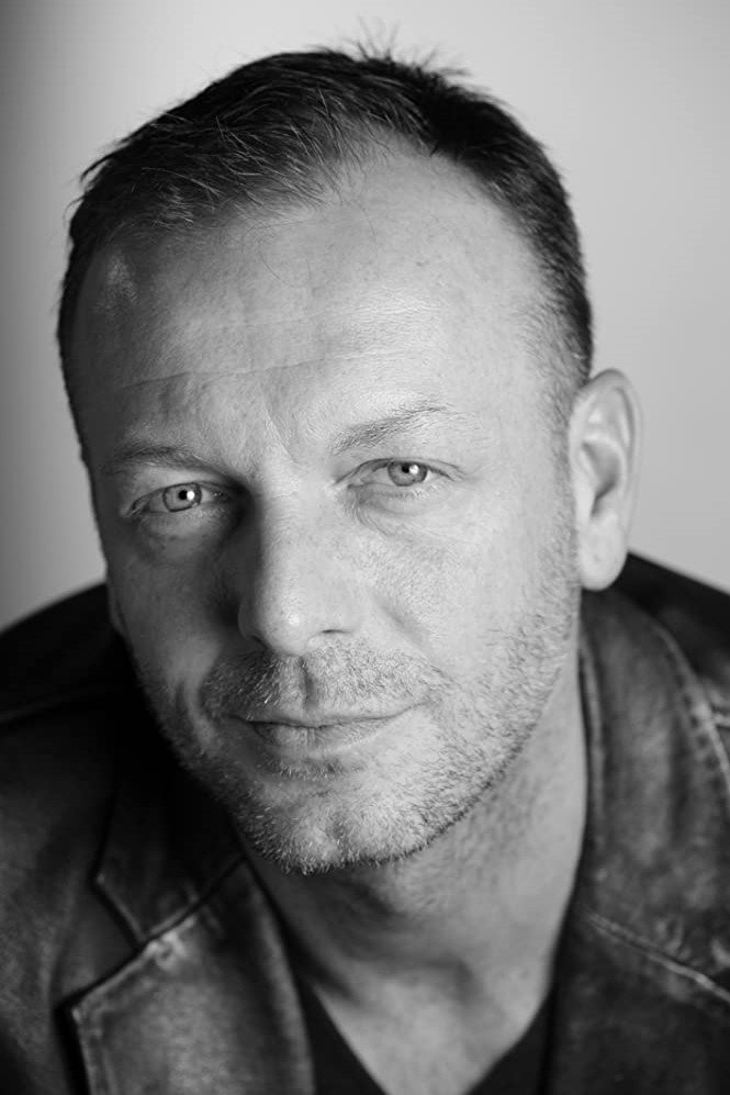 Hugo Speer's poster