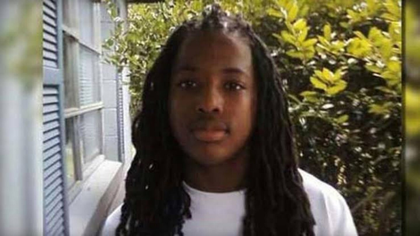 Finding Kendrick Johnson's poster
