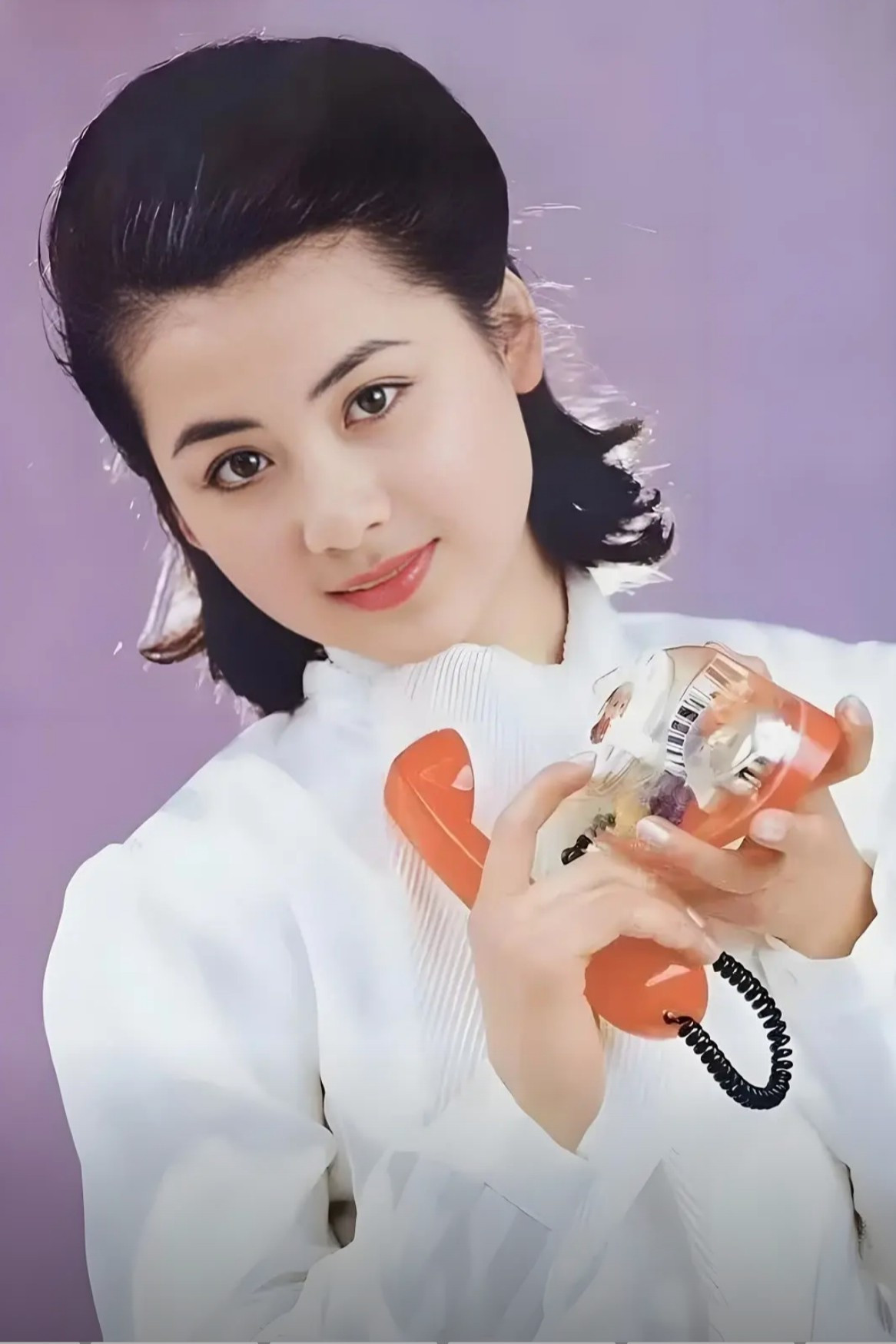 李夏青's poster
