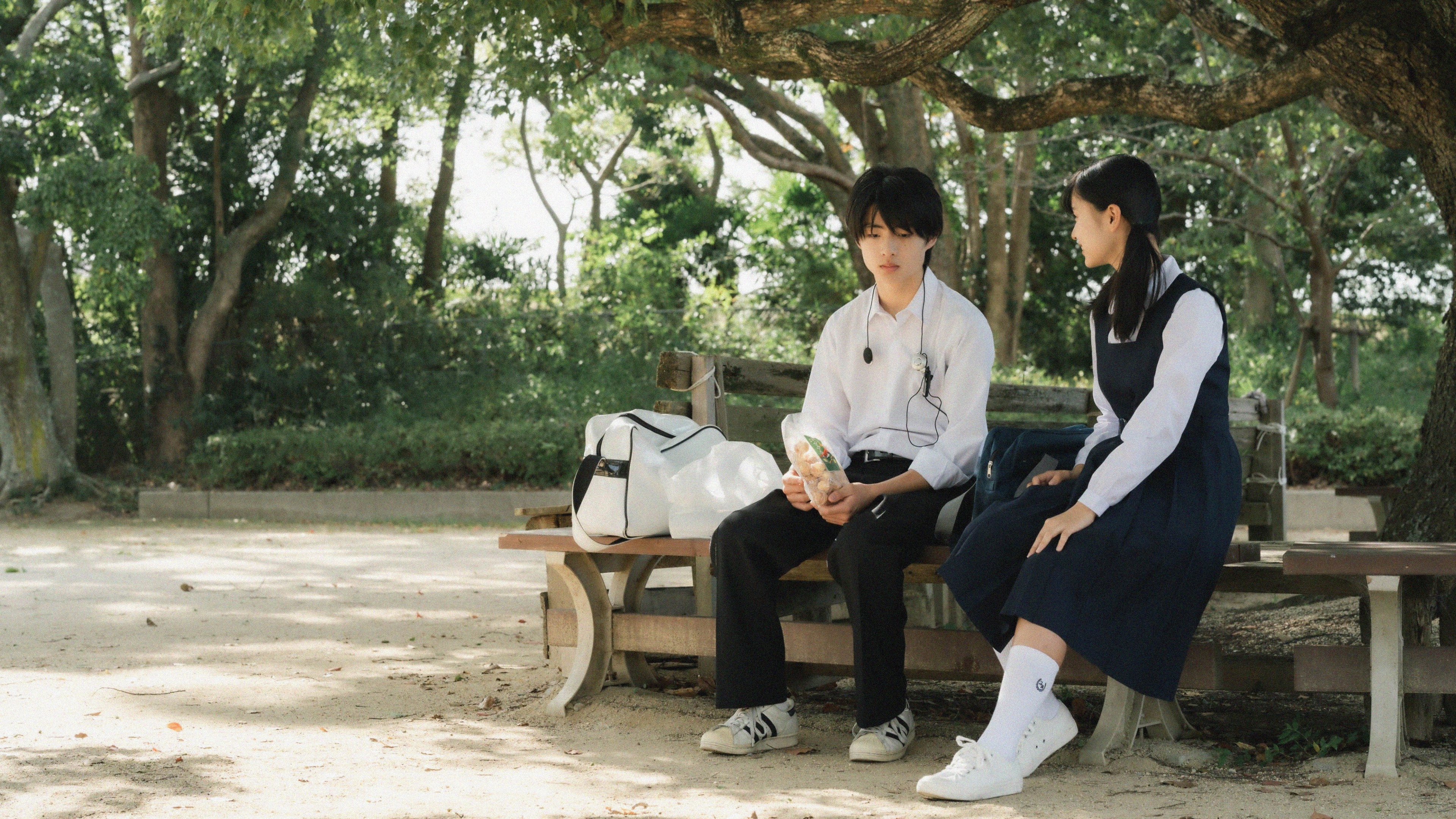 Traveling Alone's poster