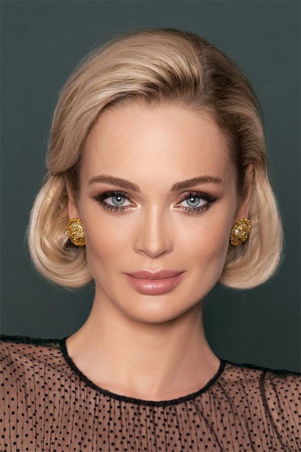 Irina Kobzeva's poster