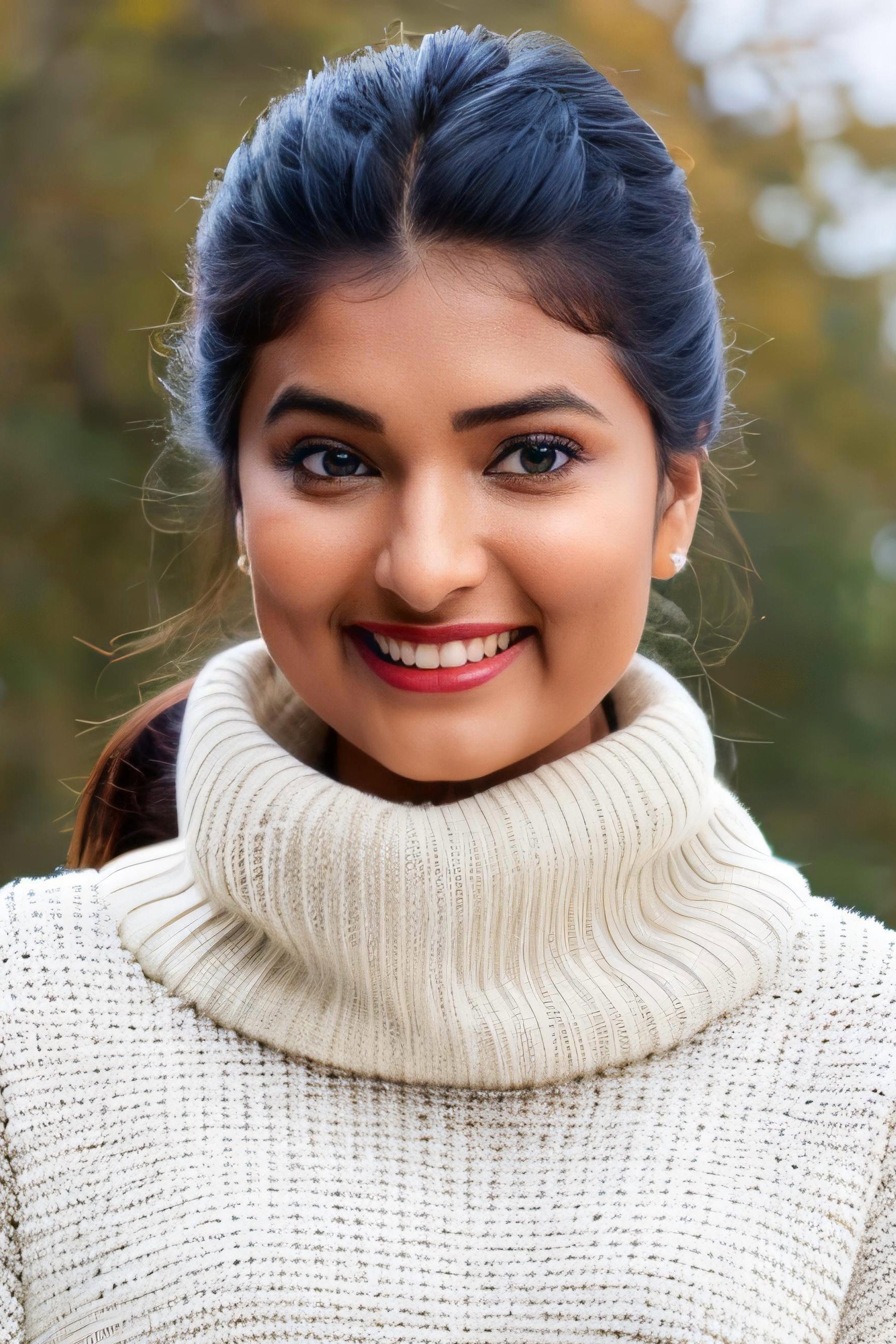 Mohana Siddhi's poster