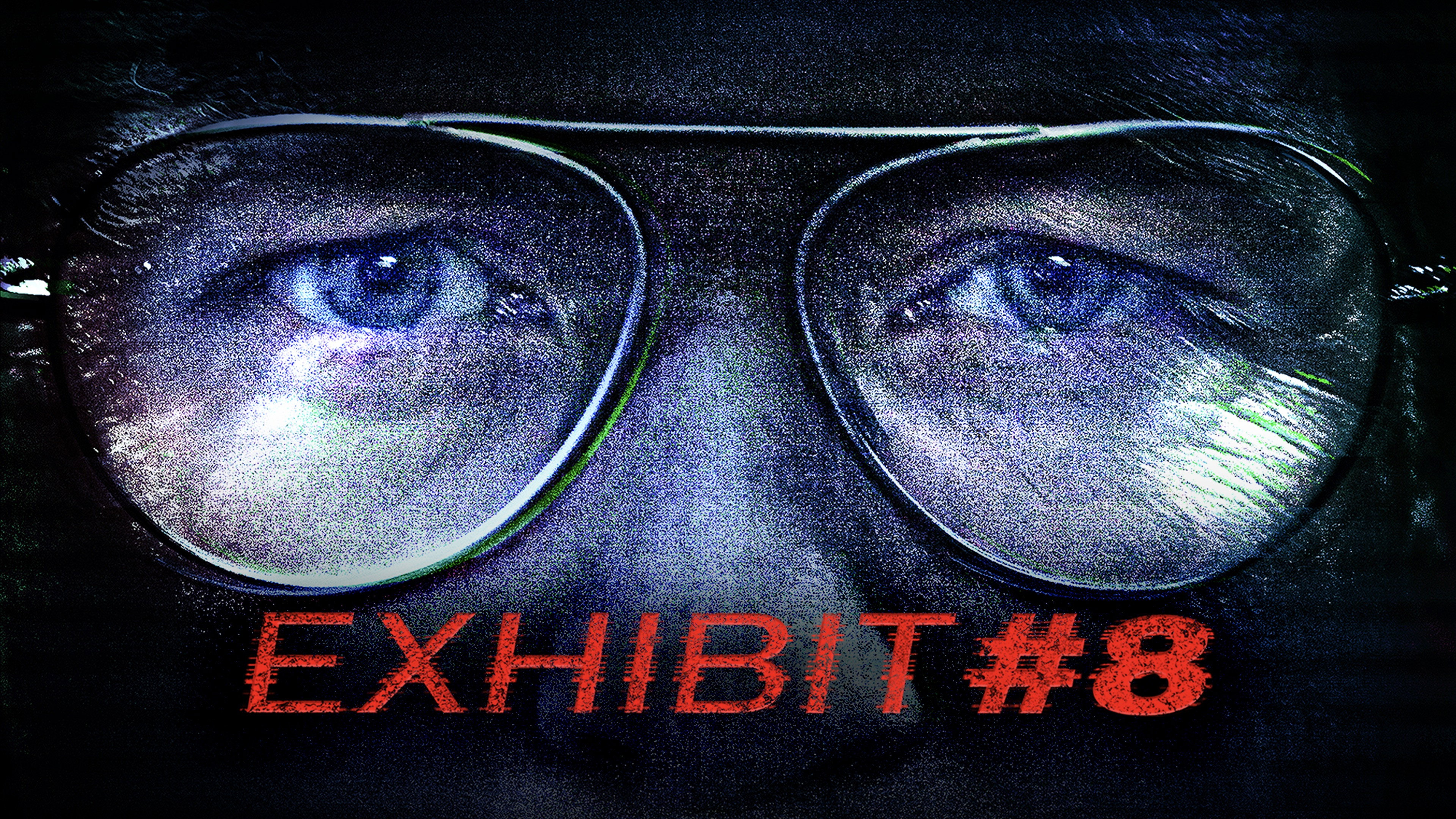 Exhibit #8's poster