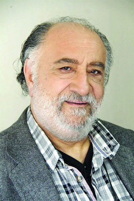 Dariush Arjmand's poster