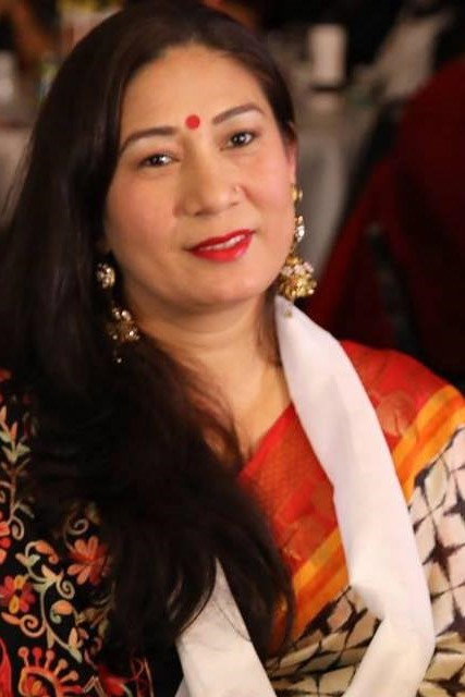 Aruna Karki's poster