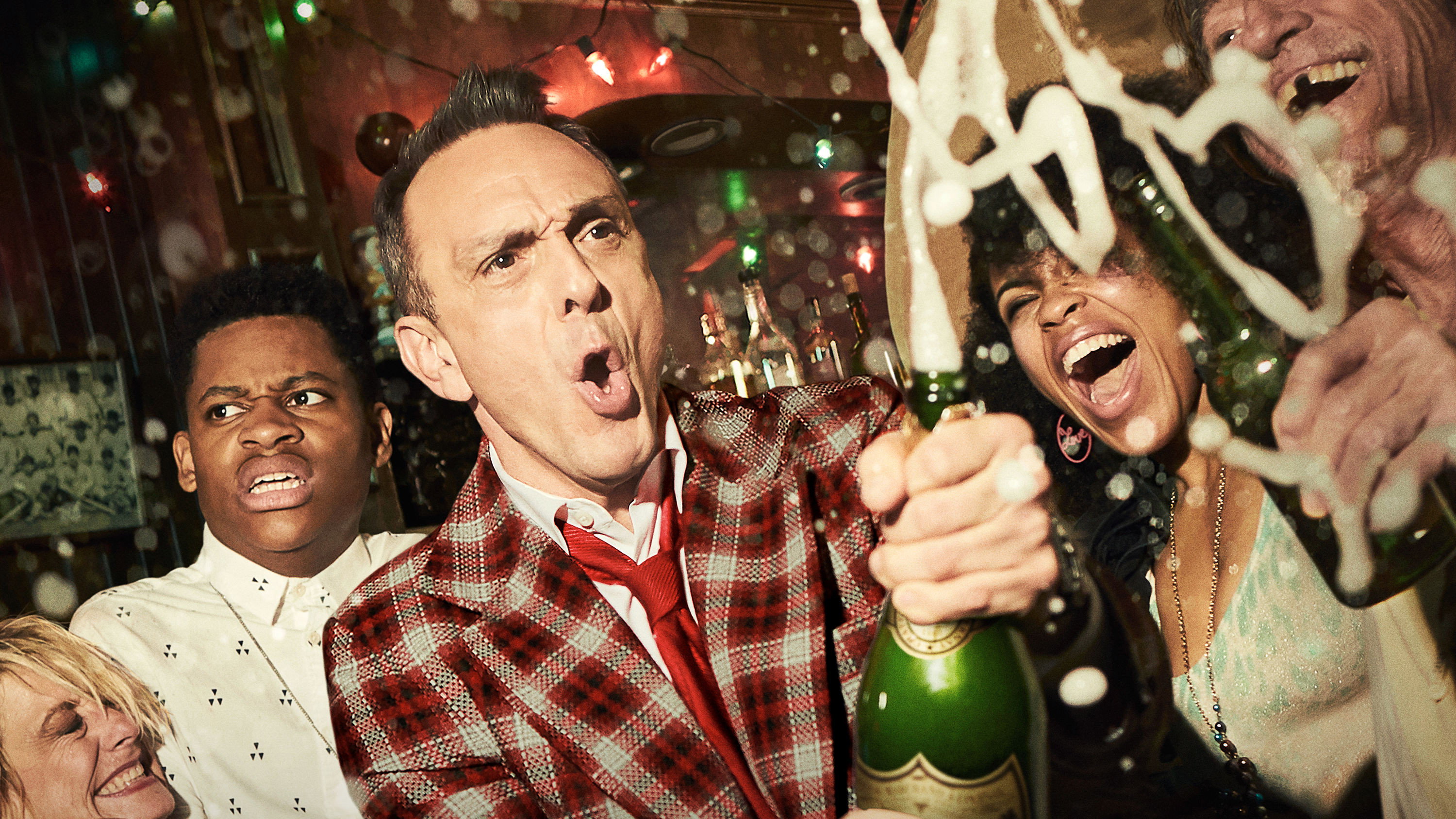Brockmire's poster