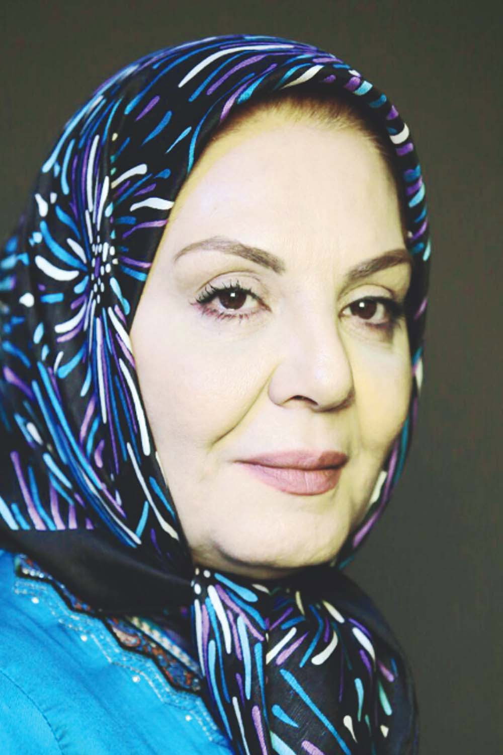 Zohre Hamidi's poster