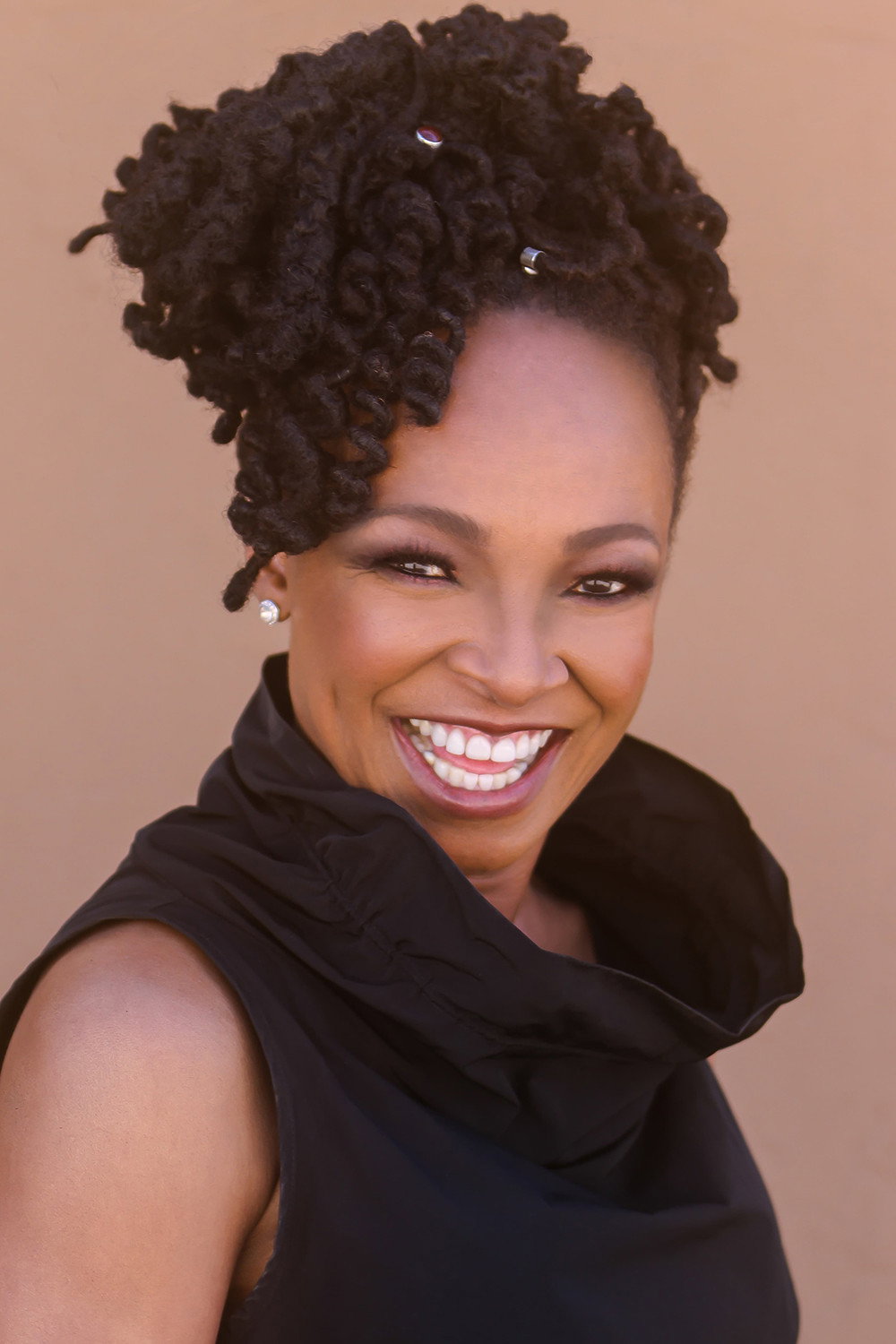 Siedah Garrett's poster