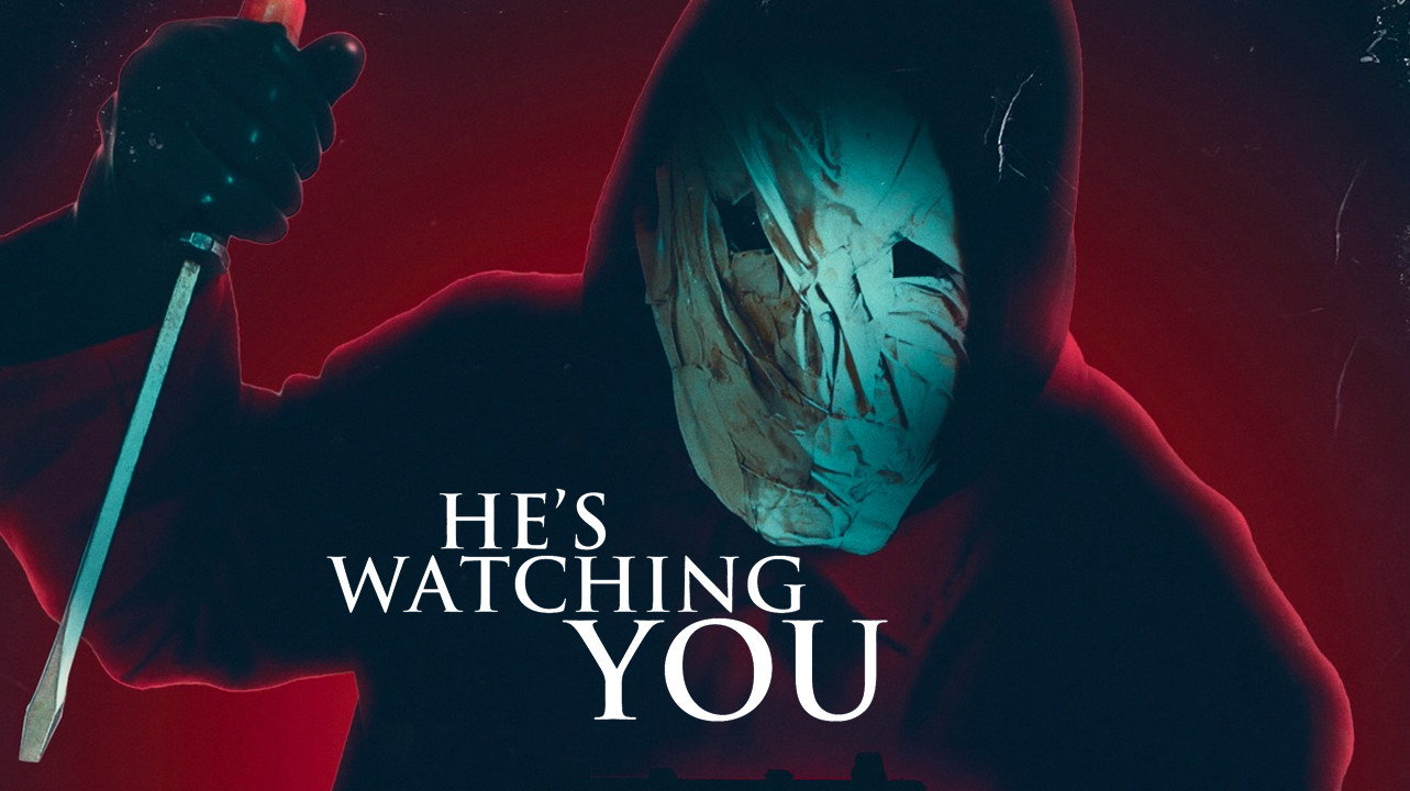 He's Watching You's poster