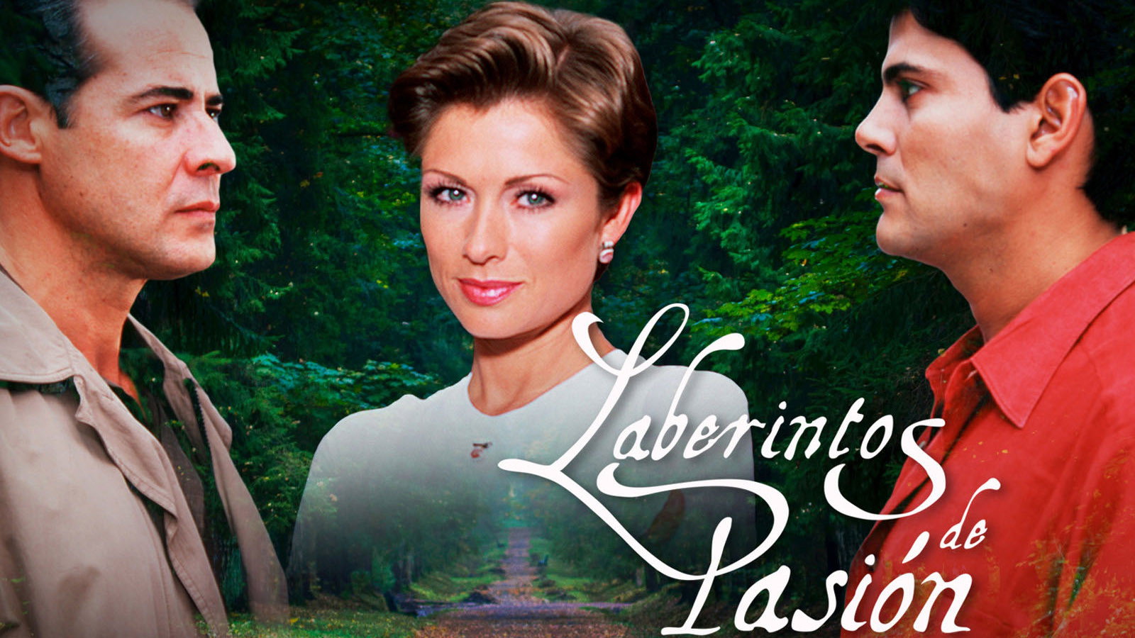 Labyrinth of Passion's poster