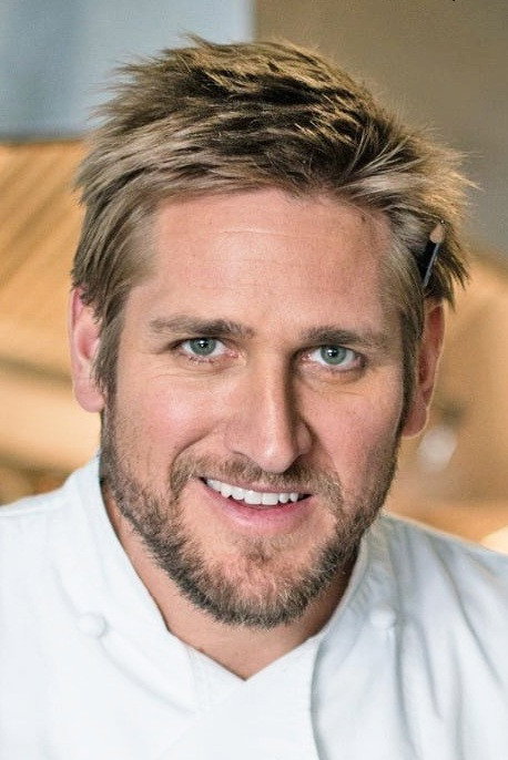 Curtis Stone's poster