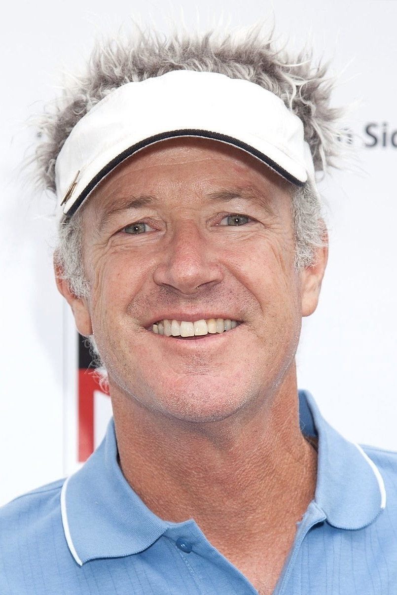 Marc McClure's poster
