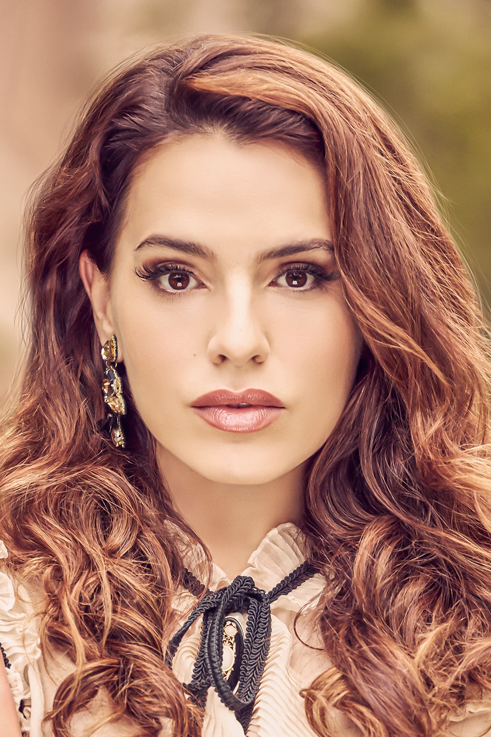 Melia Kreiling's poster
