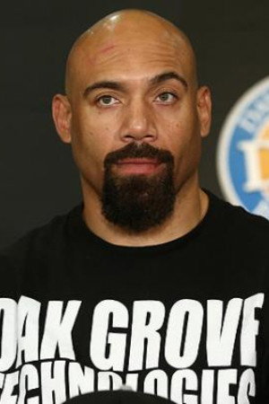 Lavar Johnson's poster