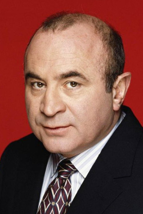 Bob Hoskins's poster