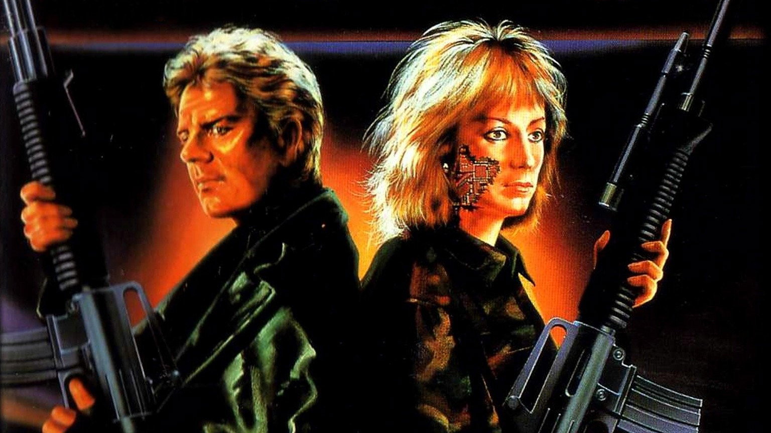 Programmed to Kill's poster
