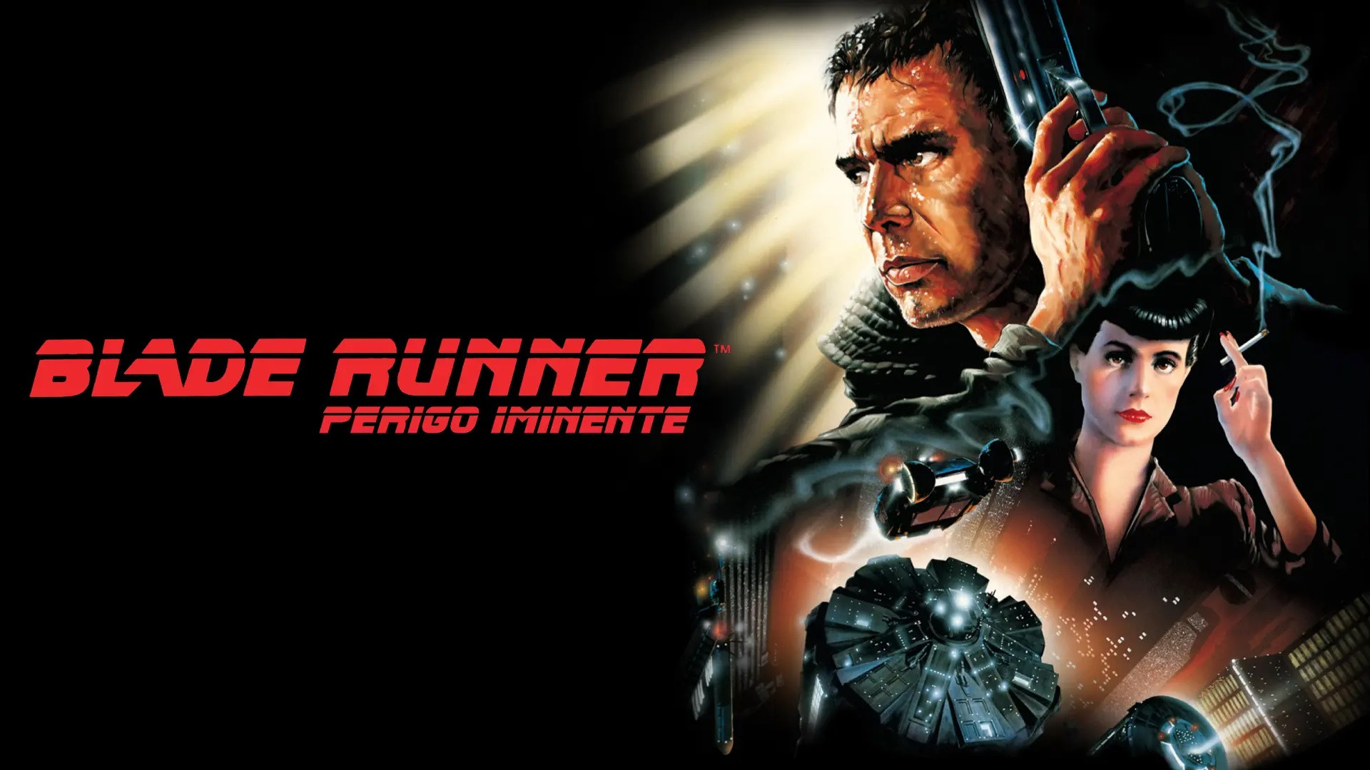 Blade Runner's poster